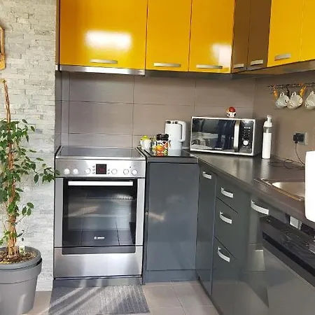 Apartment Nerabella *